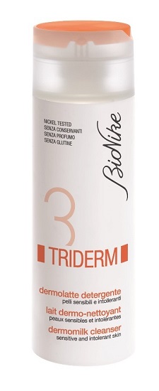 TRIDERM LATTE DERMOLAT 200 ML - Farmacia Mastrangelo 