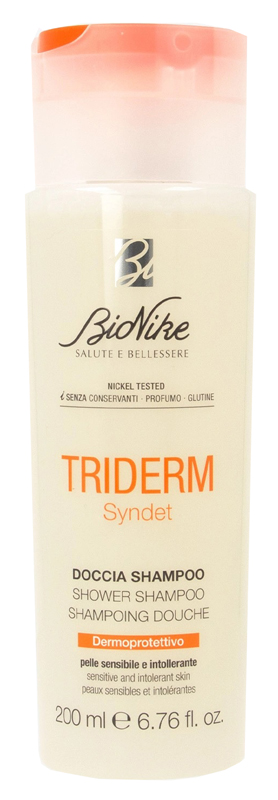 TRIDERM DOCCIA SHAMPOO 200 ML NUOVA FORMULA - Farmacia Mastrangelo 