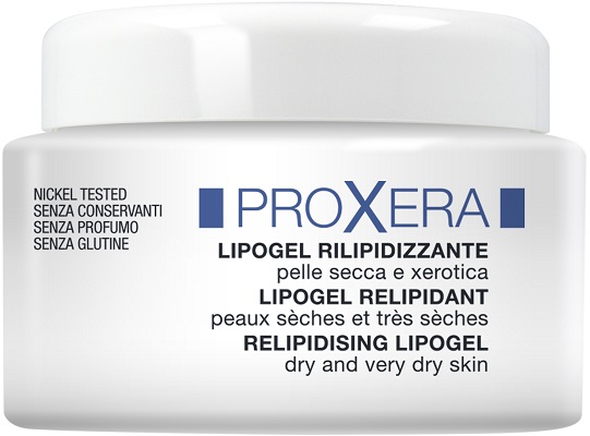 PROXERA LIPOGEL RILIPIDIZZANTE PELLE SECCA 50 ML - Farmacia Mastrangelo 
