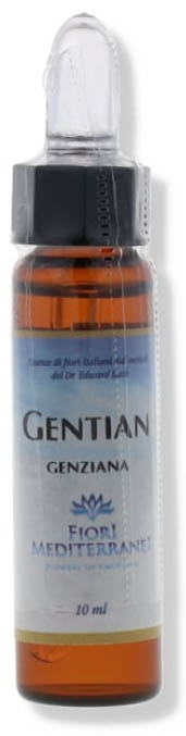 FIORI MEDITERRANEI GENTIAN 10 ML - Farmacia Mastrangelo 