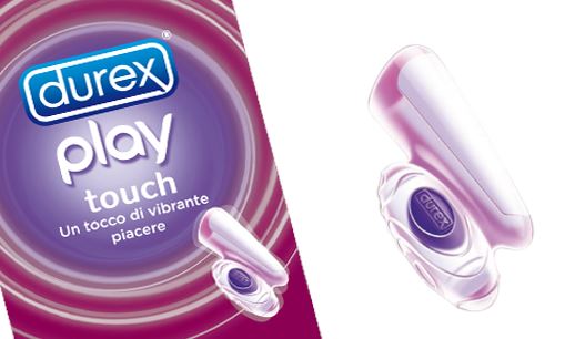 DUREX PLAY TOUCH - Farmacia Mastrangelo 