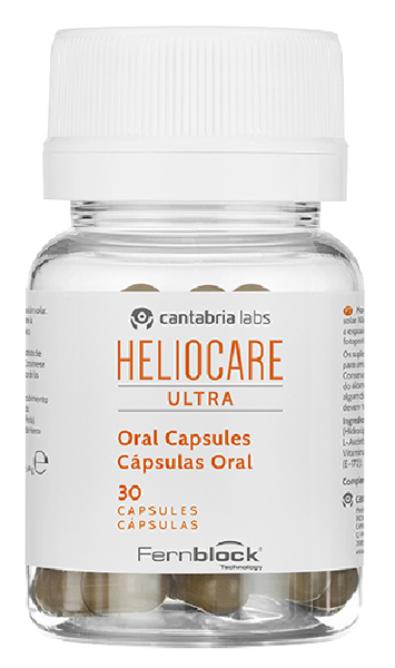HELIOCARE ULTRA 30 CAPSULE - Farmacia Mastrangelo 