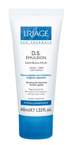 URIAGE DS EMULSIONE 40 ML - Farmacia Mastrangelo 