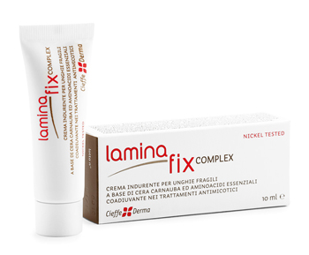 LAMINAFIX COMPLEX CREMA INDURENTE UNGHIE CON ANTIMICROBICO NATURALE 10 ML - Farmacia Mastrangelo 