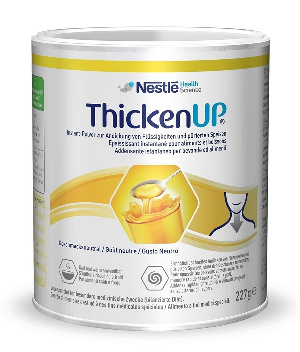 RESOURCE THICKENUP ADDENSANTE ISTANTANEO BARATTOLO 227 G - Farmacia Mastrangelo 