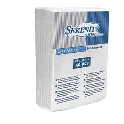 SALVIETTA SKINCARE MISURA 32 X 38 CM 50 PEZZI - Farmacia Mastrangelo 