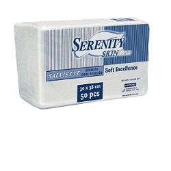 SALVIETTA SKINCARE MISURA 30 X 38 CM 50 PEZZI - Farmacia Mastrangelo 