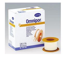 CEROTTO IN TESSUTO NON TESSUTO OMNIPOR M5X1,25CM 1 PEZZO - Farmacia Mastrangelo 