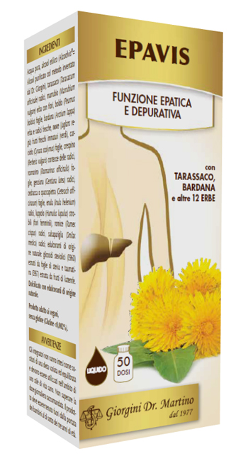EPAVIS LIQUIDO 500 ML - Farmacia Mastrangelo 
