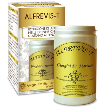 ALFREVIS T 400 PASTIGLIE - Farmacia Mastrangelo 