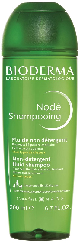NODE FLUIDO SHAMPOO NON DETERGENTE 200 ML - Farmacia Mastrangelo 