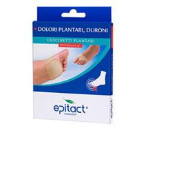 CUSCINETTO PROTETTIVO IN SILICONE AD USO PODOLOGICO EPITHELIUM 26 TAGLIA MEDIA 1 PAIO ARTICOLO CD2612IT EPITACT - Farmacia Mastrangelo 