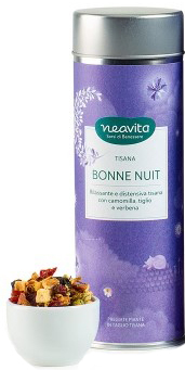 NEAVITA BONNE NUIT TISANA RILASSANTE DISTENSIVA 70 G - Farmacia Mastrangelo 