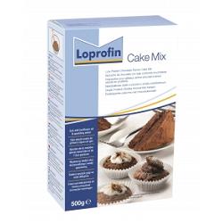 LOPROFIN CAKE MIX TORTA CIOCCOLATO 500 G - Farmacia Mastrangelo 