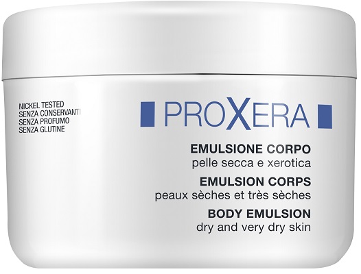 PROXERA EMULSIONE CORPO 400 ML - Farmacia Mastrangelo 