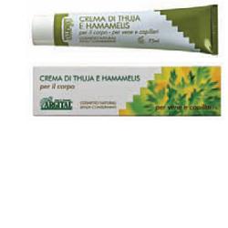 CREMA THUJA E HAMAMELIS 75 ML - Farmacia Mastrangelo 