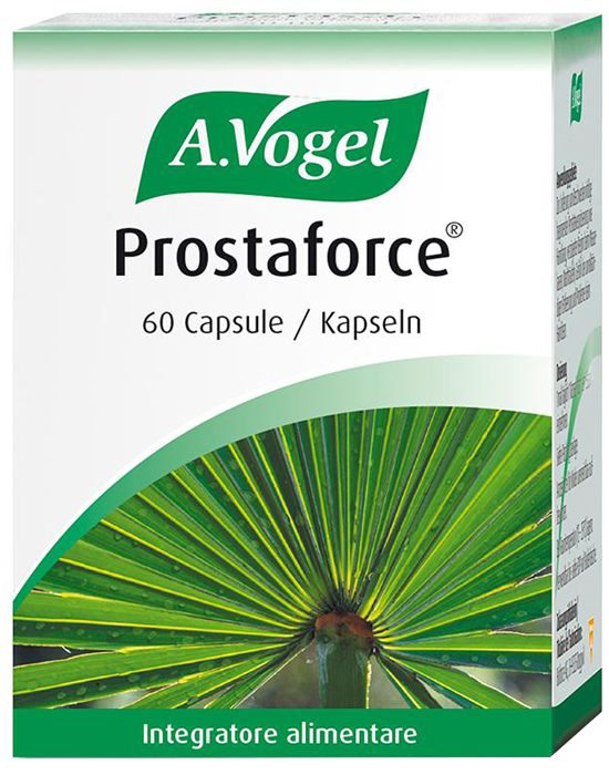 PROSTAFORCE 60 CAPSULE VOGEL - Farmacia Mastrangelo 