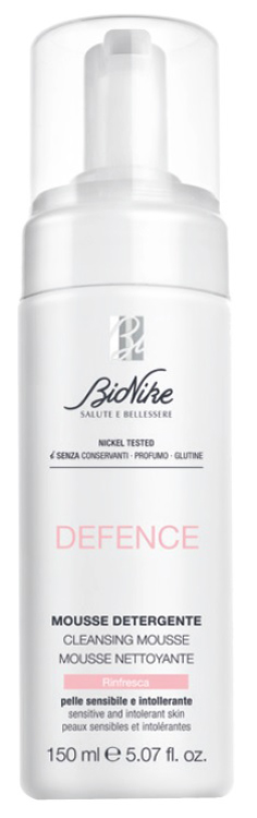 DEFENCE MOUSSE DETERGENTE 150 ML - Farmacia Mastrangelo 