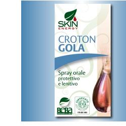 CROTON SKIN ORAL SPRAY 30 ML - Farmacia Mastrangelo 