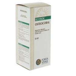 ECOSOL OSTEOCORAL 60 COMPRESSE - Farmacia Mastrangelo 