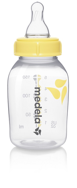 BIBERON CON TETTARELLA FLUSSO LENTO 150 ML - Farmacia Mastrangelo 