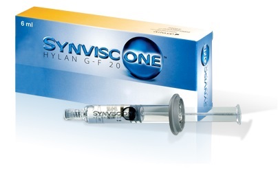SIRINGA INTRA-ARTICOLARE SYNVISC ONE ACIDO IALURONICO 6 ML - Farmacia Mastrangelo 
