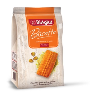 BIAGLUT BISCOTTO 180 G - Farmacia Mastrangelo 