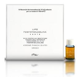 LIPO FOSFATIDILCOLINA 10 FIALE 10 ML - Farmacia Mastrangelo 