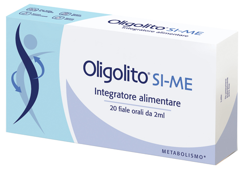 OLIGOLITO SI ME 20 FIALE DA 2 ML - Farmacia Mastrangelo 