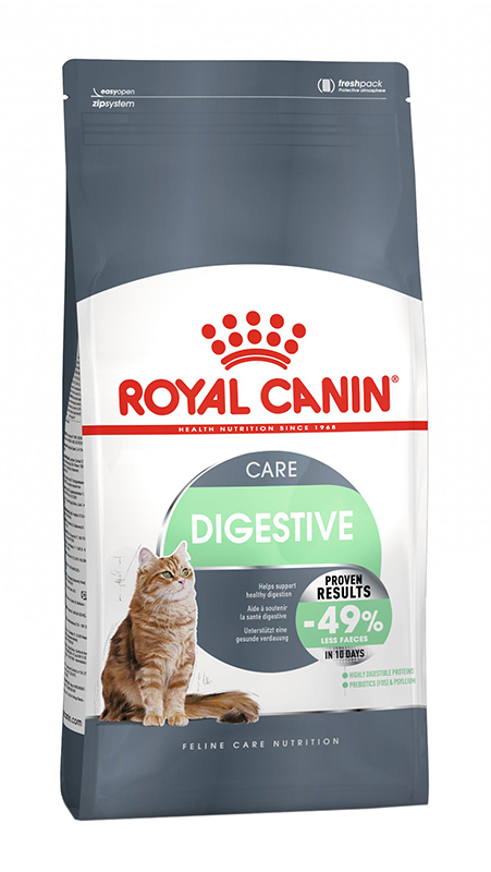 FELINE CARE NUTRITION CARE DIGESTIVE 400 G - Farmacia Mastrangelo 