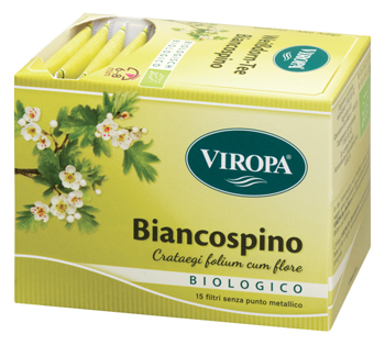 VIROPA BIANCOSPINO BIO 15 BUSTINE - Farmacia Mastrangelo 