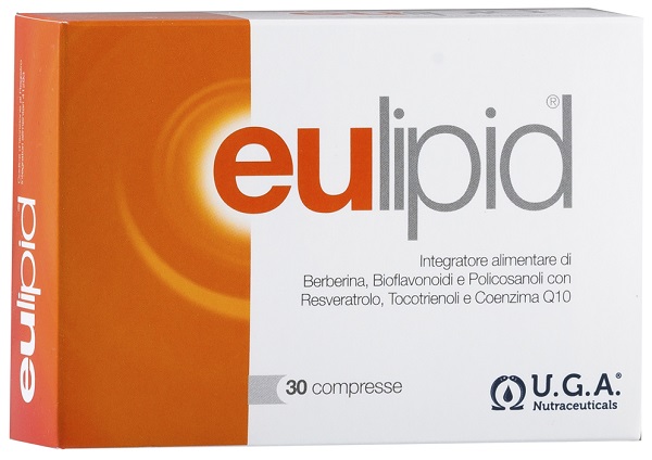 EULIPID 30 COMPRESSE - Farmacia Mastrangelo 