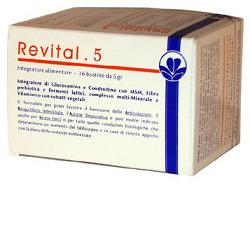 REVITAL 5 36 BUSTINE 5 G - Farmacia Mastrangelo 