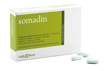 SOMADIN 30 COMPRESSE - Farmacia Mastrangelo 