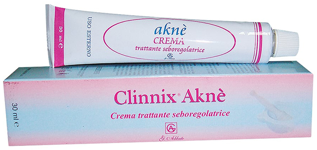 SANODET AKNE CREMA 30 ML - Farmacia Mastrangelo 