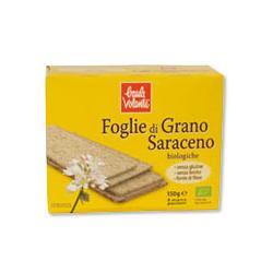 FOGLIE GRANO SARACENO BIO 150 G - Farmacia Mastrangelo 