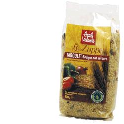 LE ZUPPE TABOULE 400 G - Farmacia Mastrangelo 