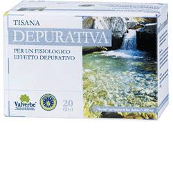 TISANA DEPURATIVA 30 G - Farmacia Mastrangelo 