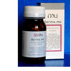DERMA MU 50 CAPSULE NUOVA FORMULA - Farmacia Mastrangelo 