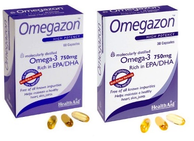 OMEGAZON 30 CAPSULE - Farmacia Mastrangelo 