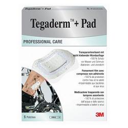 CEROTTO TEGADERM PAD 9X10CM 5PEZZI - Farmacia Mastrangelo 