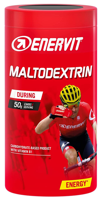 ENERVIT MALTODESTRINE PREPARATO ENERGETICO DA 450G - Farmacia Mastrangelo 