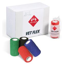 VET FLEX BLU 10CM - Farmacia Mastrangelo 
