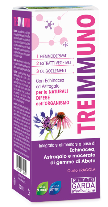 TREIMMUNO 150 ML - Farmacia Mastrangelo 