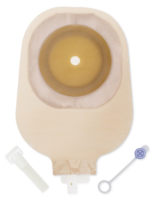 SACCA URO TRASPARENTE CON BARRIERA IDROCOLLOIDALE A SPESSOREDIFFERENZIATO AUTOPORTANTE A PROTEZIONE TOTALE CON BORDO ADESIVO NON ALLERGICO RITAGLIABILE 15-25MM 10PEZZI - Farmacia Mastrangelo 