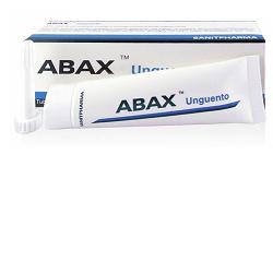 ABAX UNGUENTO 30 ML - Farmacia Mastrangelo 