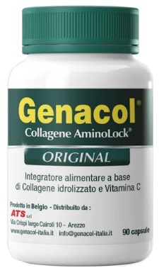 GENACOL ORIGINAL 90 CAPSULE - Farmacia Mastrangelo 