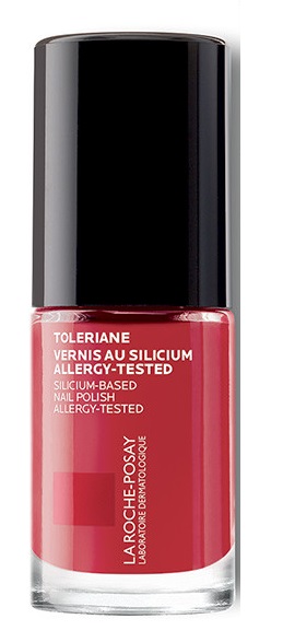 TOLERIANE VERNIS AU SILICIUM ROUGE PARFAIT 6 ML - Farmacia Mastrangelo 