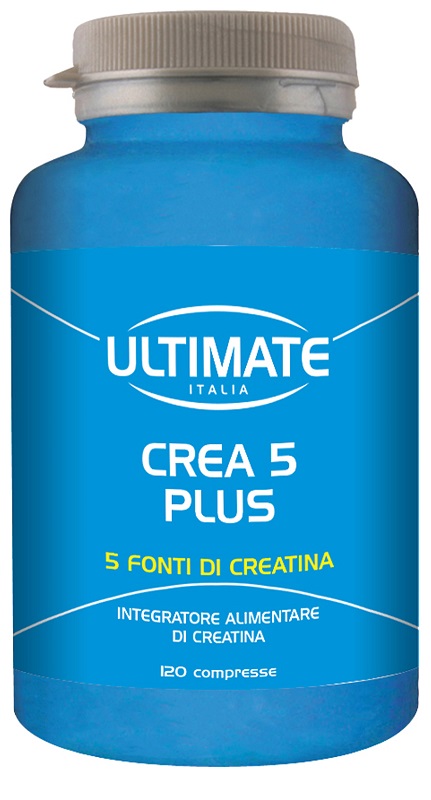 ULTIMATE CREA5 PLUS 180 G - Farmacia Mastrangelo 