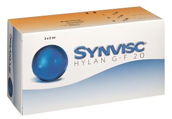 SIRINGA INTRA-ARTICOLARE SYNVISC ACIDO IALURONICO 2 ML 3 PEZZI - Farmacia Mastrangelo 